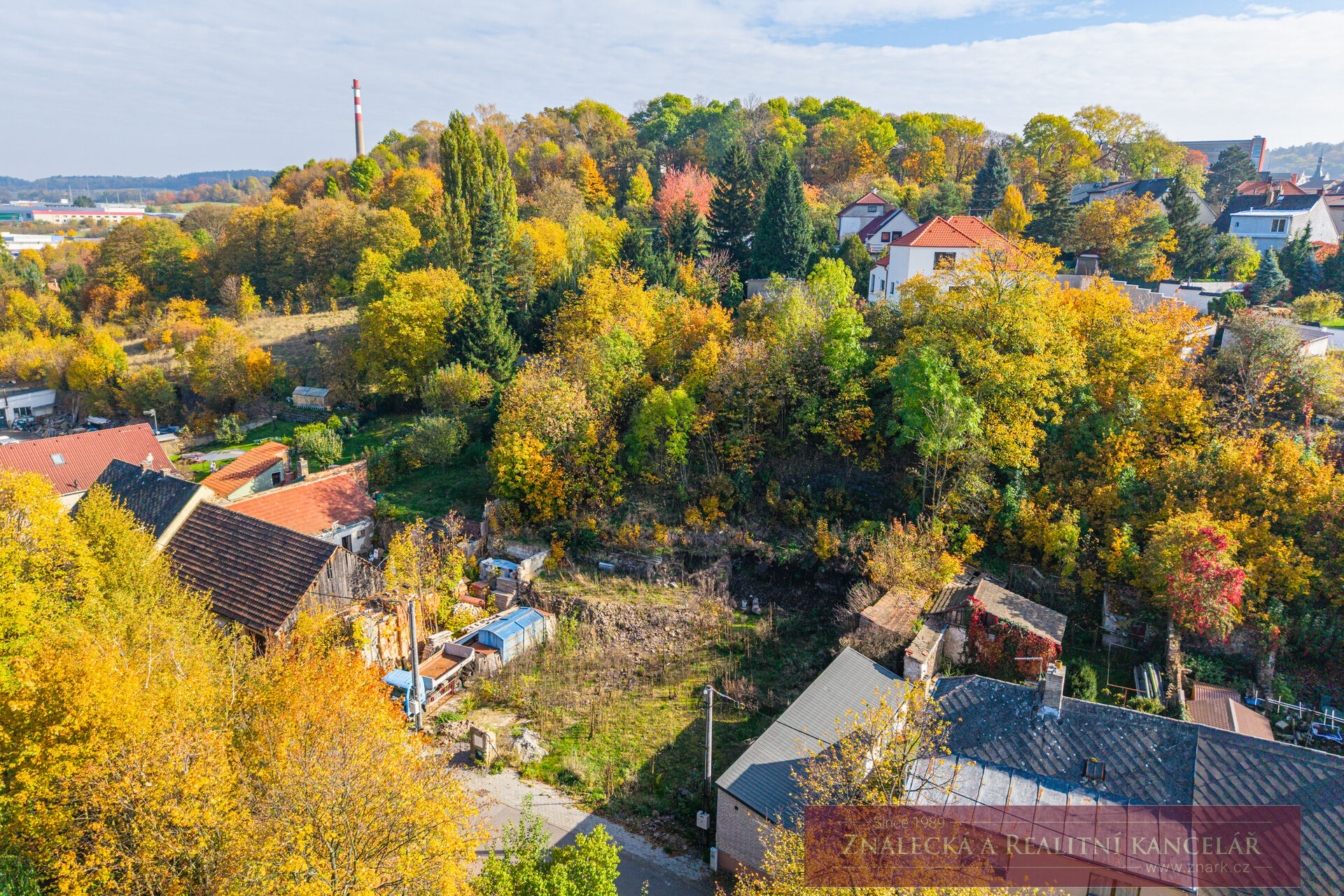 Prodej pozemku Příbram