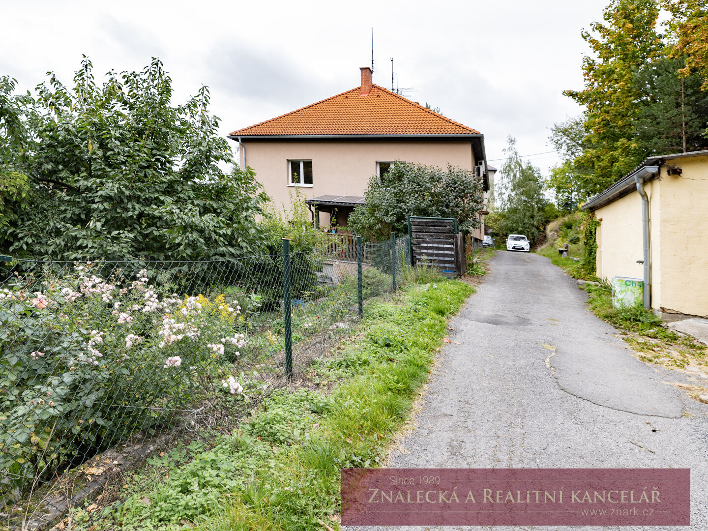 Prodej bytu 2+1 v Březnici