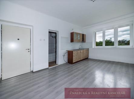 Prodej bytu, 2+1, 56 m²