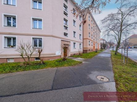 Pronájem bytu, 2+kk, 52 m²