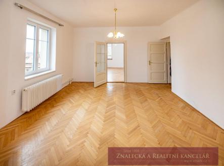 Pronájem bytu, 3+1, 103 m²