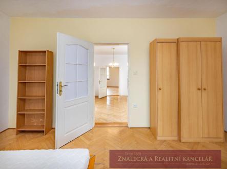 Pronájem bytu, 3+1, 103 m²