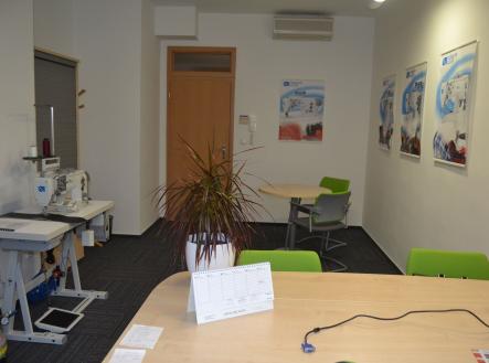Pronájem kanceláře, 34 m²