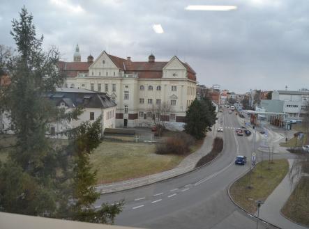 Pronájem kanceláře, 34 m²