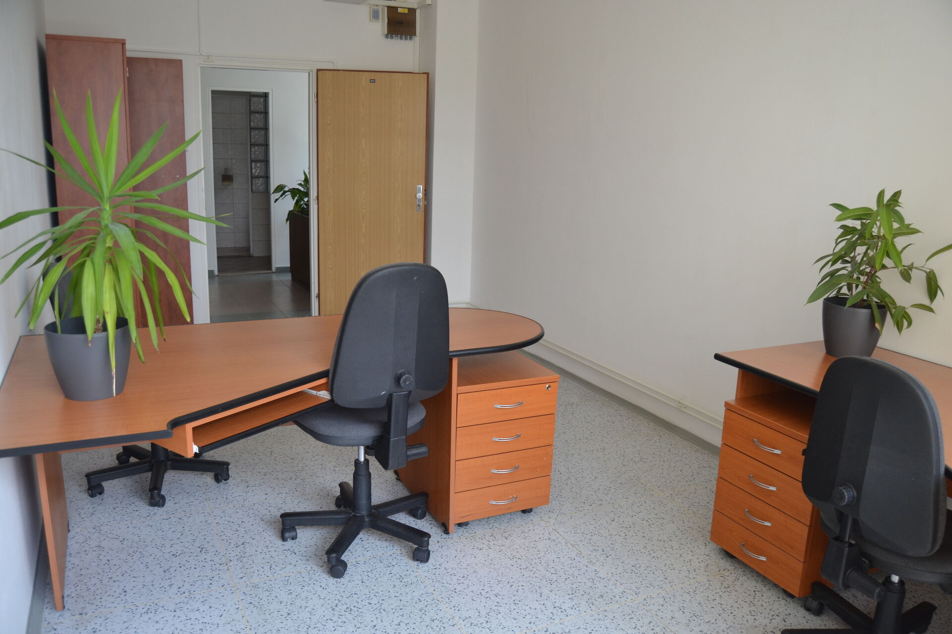 kanceláře s parkovacím místem v Prostějově