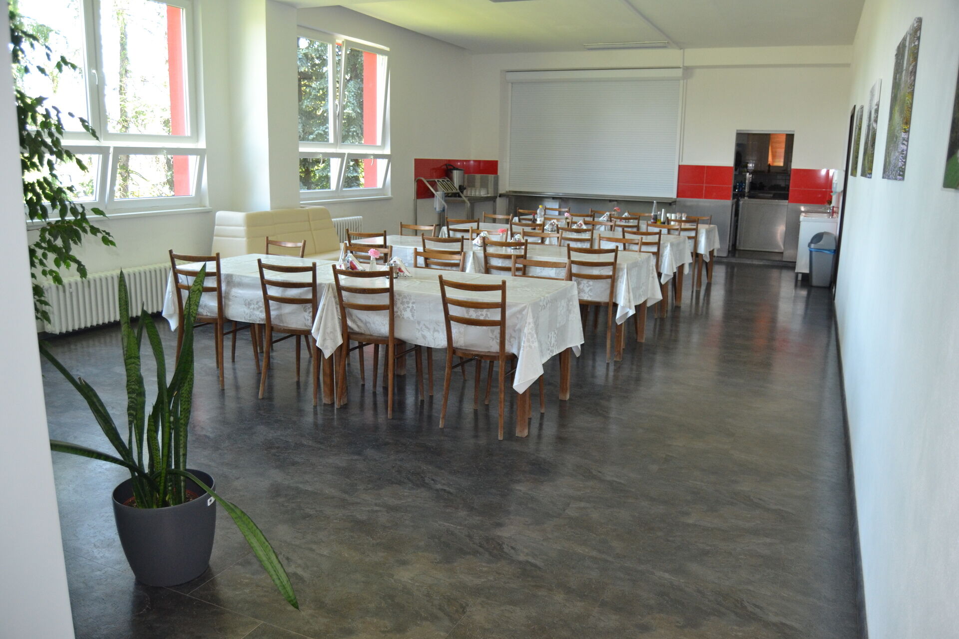 možnost stravování