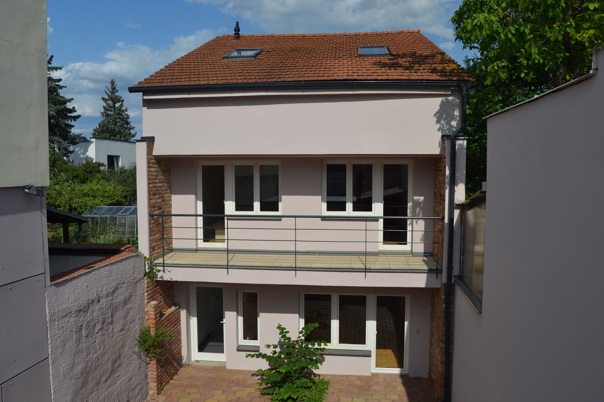 dům bez investic Husovice / Černá Pole