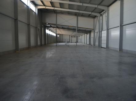 Pronájem komerčního objektu, výroba, 250 m²