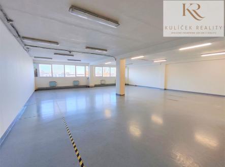 Pronájem skladovací prostor, 223 m²