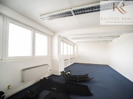 Pronájem kanceláře, 19 m²