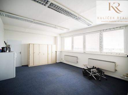 Pronájem kanceláře, 19 m²