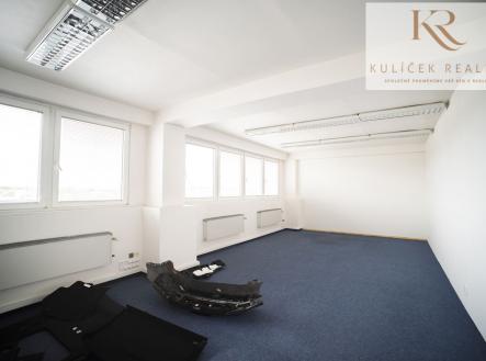 Pronájem kanceláře, 19 m²