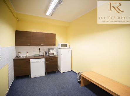 Pronájem kanceláře, 19 m²