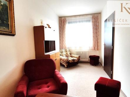 Prodej bytu, 2+1, 45 m²