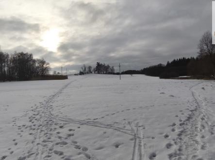 Prodej pozemku, trvalý travní porost, 7 502 m²