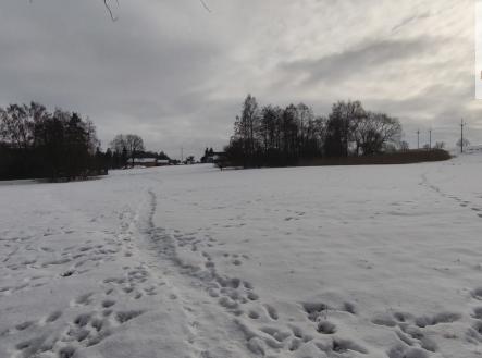 Prodej pozemku, trvalý travní porost, 7 502 m²