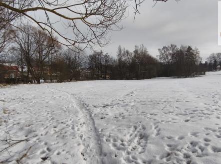 Prodej pozemku, trvalý travní porost, 7 502 m²