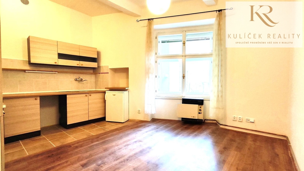KULÍČEK Reality - Pronájem bytu