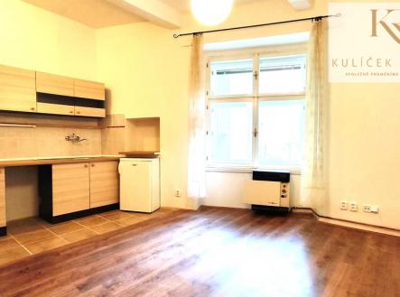 Pronájem bytu, 1+1, 41 m²