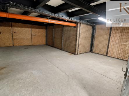Pronájem skladu, 59 m²