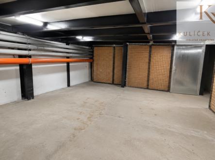 Pronájem skladu, 59 m²