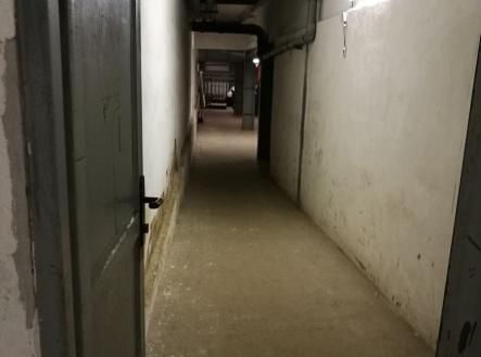Pronájem skladu, 59 m²