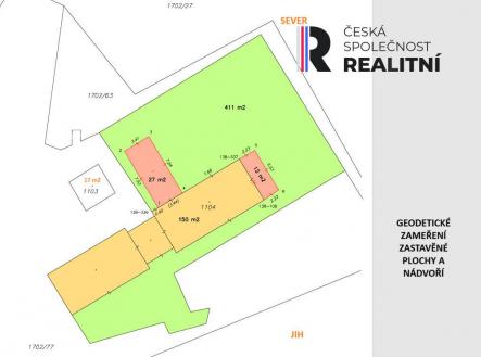 Prodej domu/vily, 155 m²