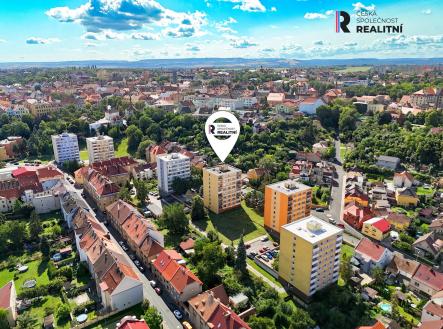 Prodej bytu, 3+1, 72 m²