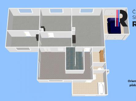 Prodej domu/vily, 143 m²