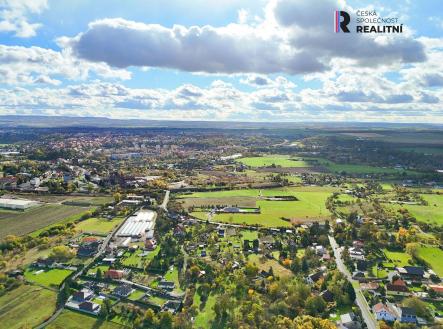 Prodej pozemku pro bydlení, 648 m²