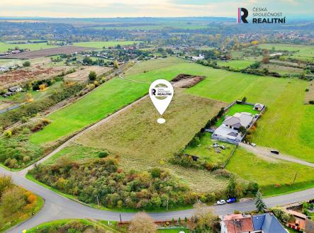 Prodej pozemku pro bydlení, 648 m²