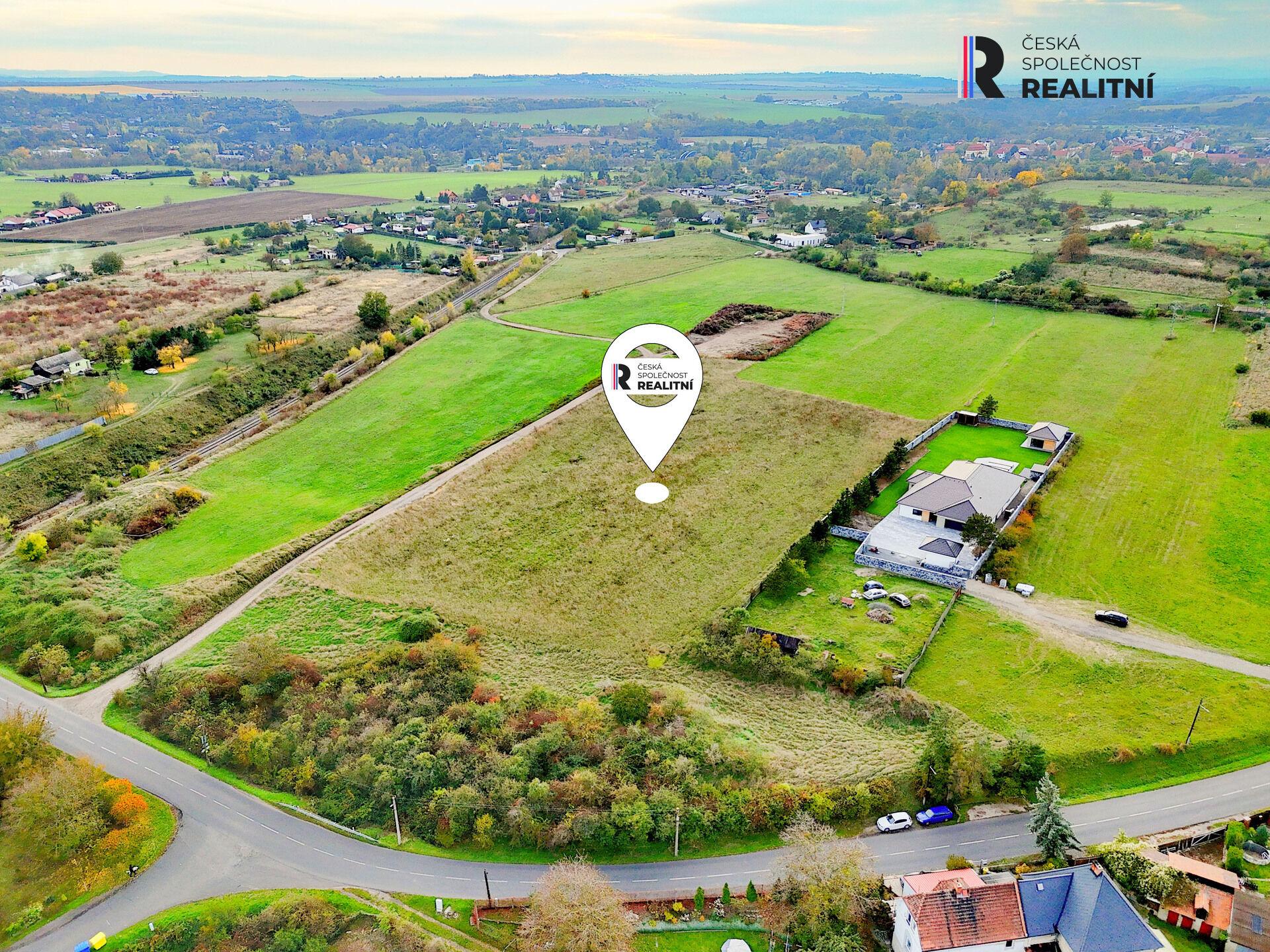 Stavební pozemky na prodej pro rodinné domy