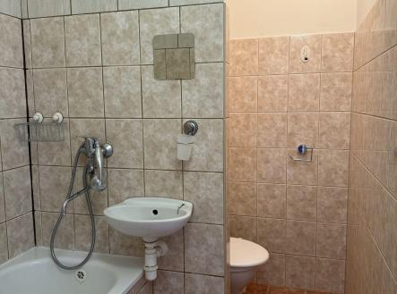 Pronájem bytu, 1+1, 36 m²