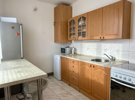 Pronájem bytu, 2+1, 51 m²