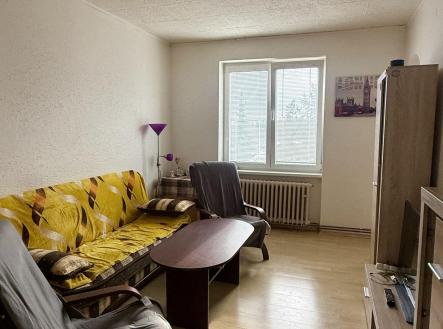 Pronájem bytu, 2+1, 51 m²