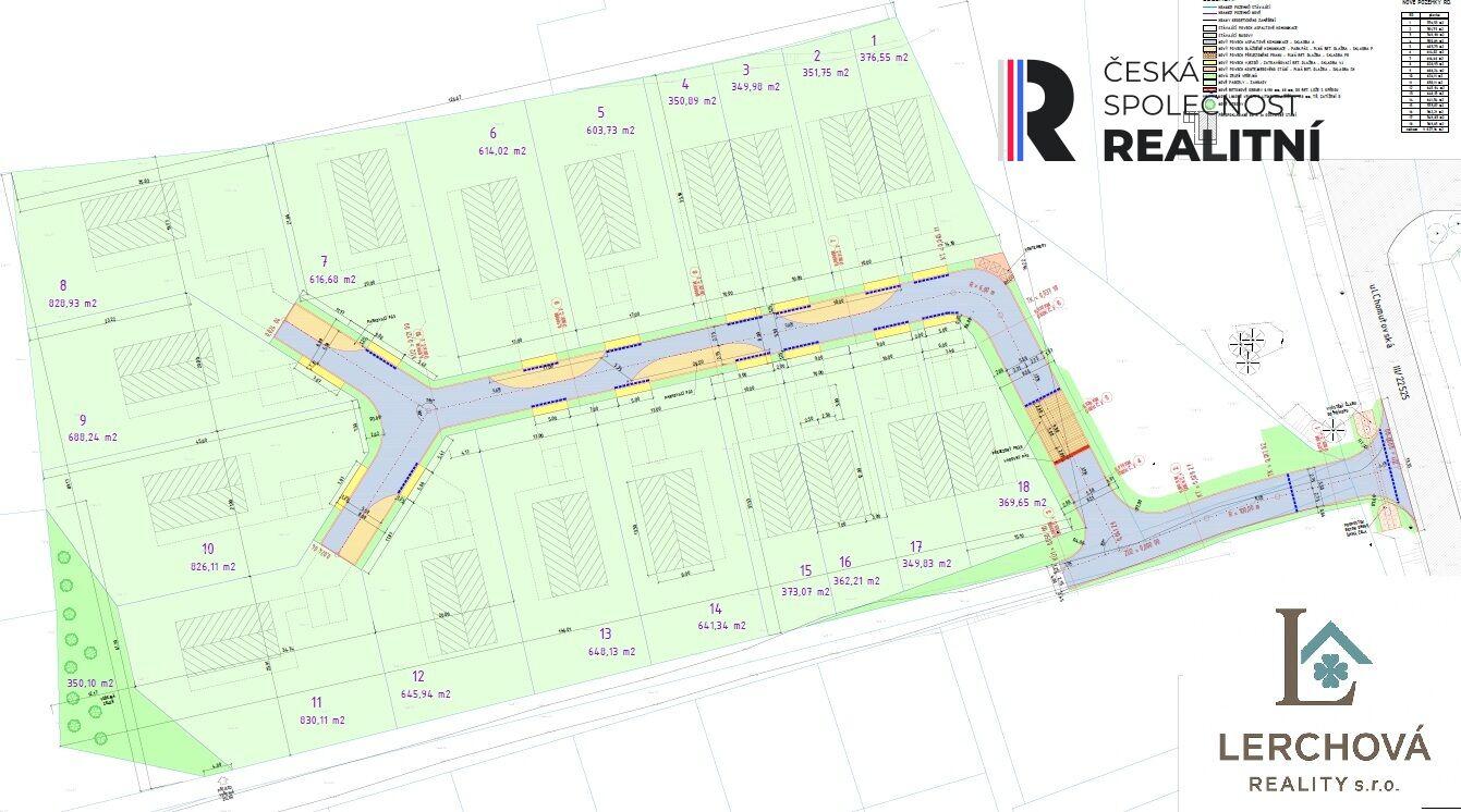 Stavební pozemek na prodej, 11.626m2