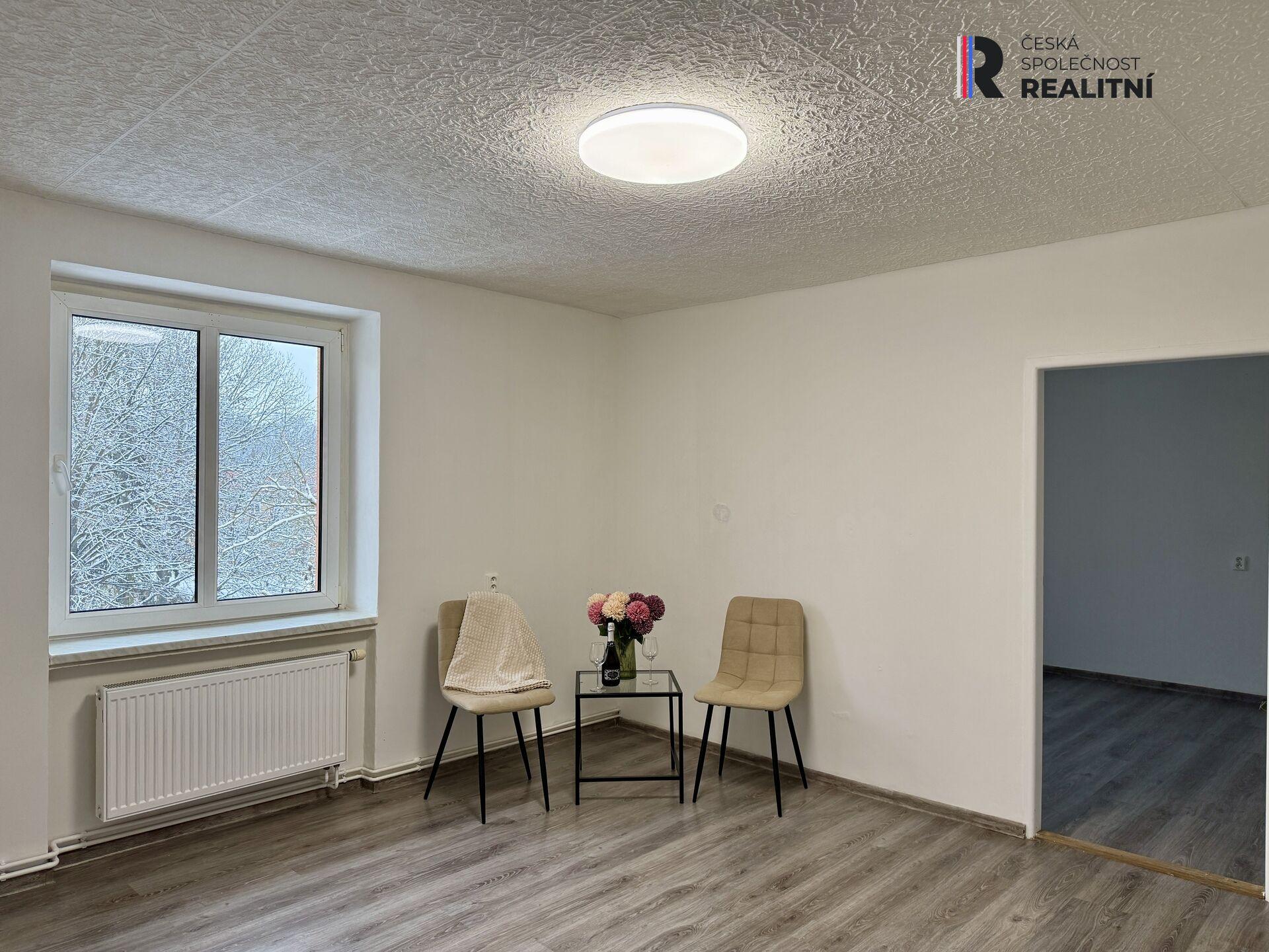 Prodej bytu 2+1, osobní vlastnictví, 64m2