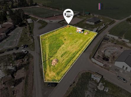 Prodej pozemku pro bydlení, 2 314 m²