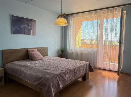 Prodej bytu, 2+1, 65 m²