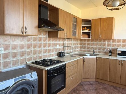 Prodej bytu, 2+1, 65 m²