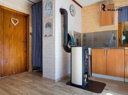 Prodej chaty/rekreačního objektu, 44 m²