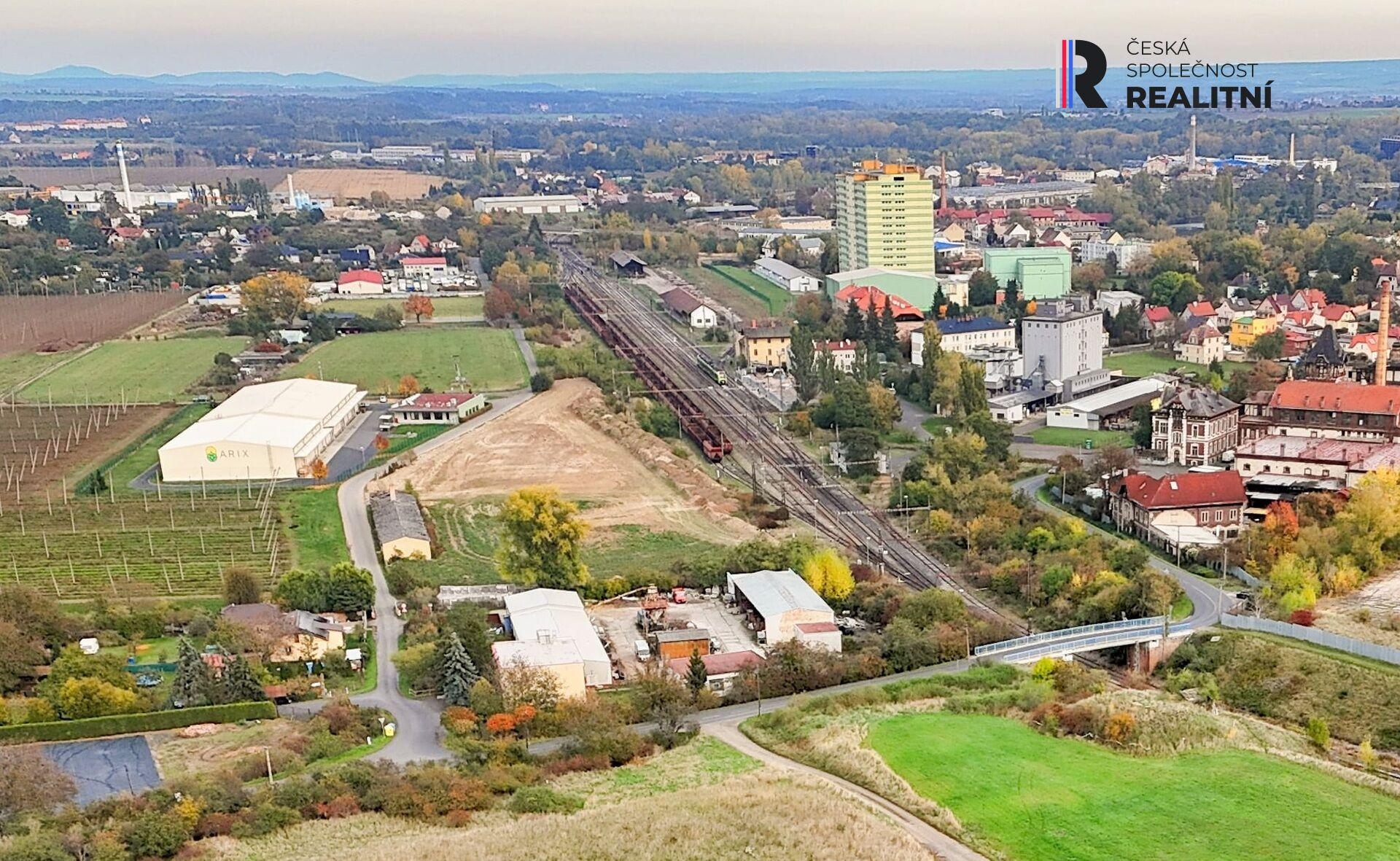Prodej pozemků určených pro výstavbu 19002 m2