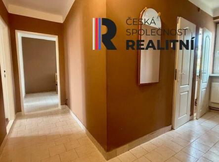 Pronájem bytu, 2+1, 63 m²