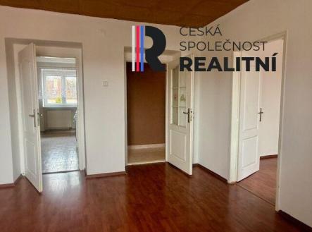 Pronájem bytu, 2+1, 63 m²