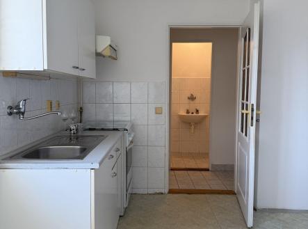 Prodej bytu, 1+1, 32 m²