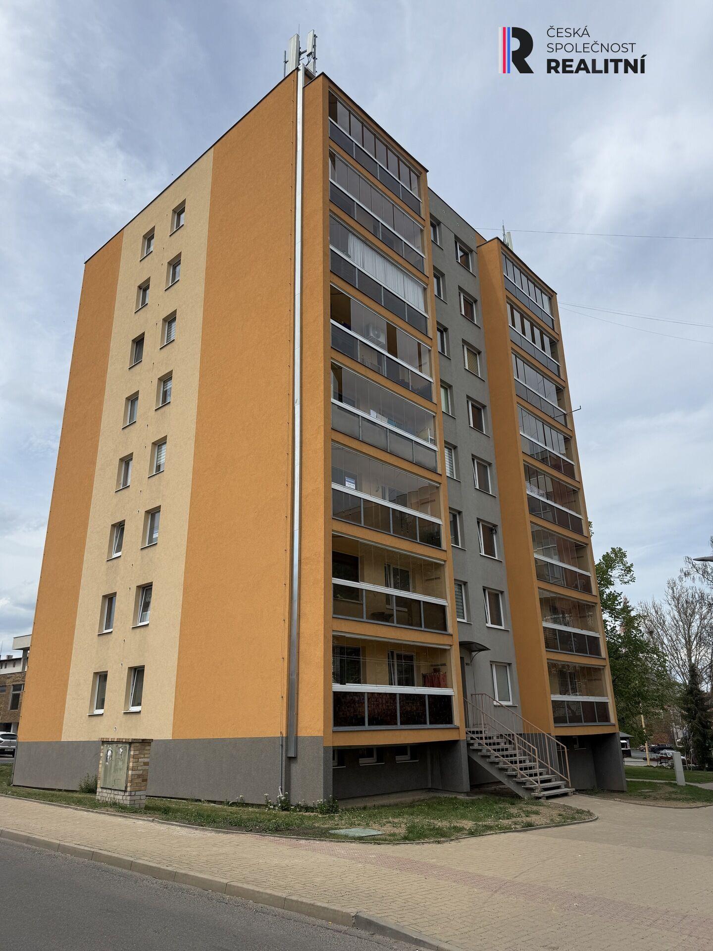 Pronájem rekonstruovaného 3+kk/L, 68m2, centrum města