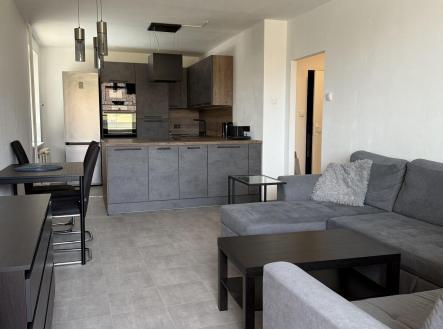 Pronájem bytu, 3+kk, 68 m²