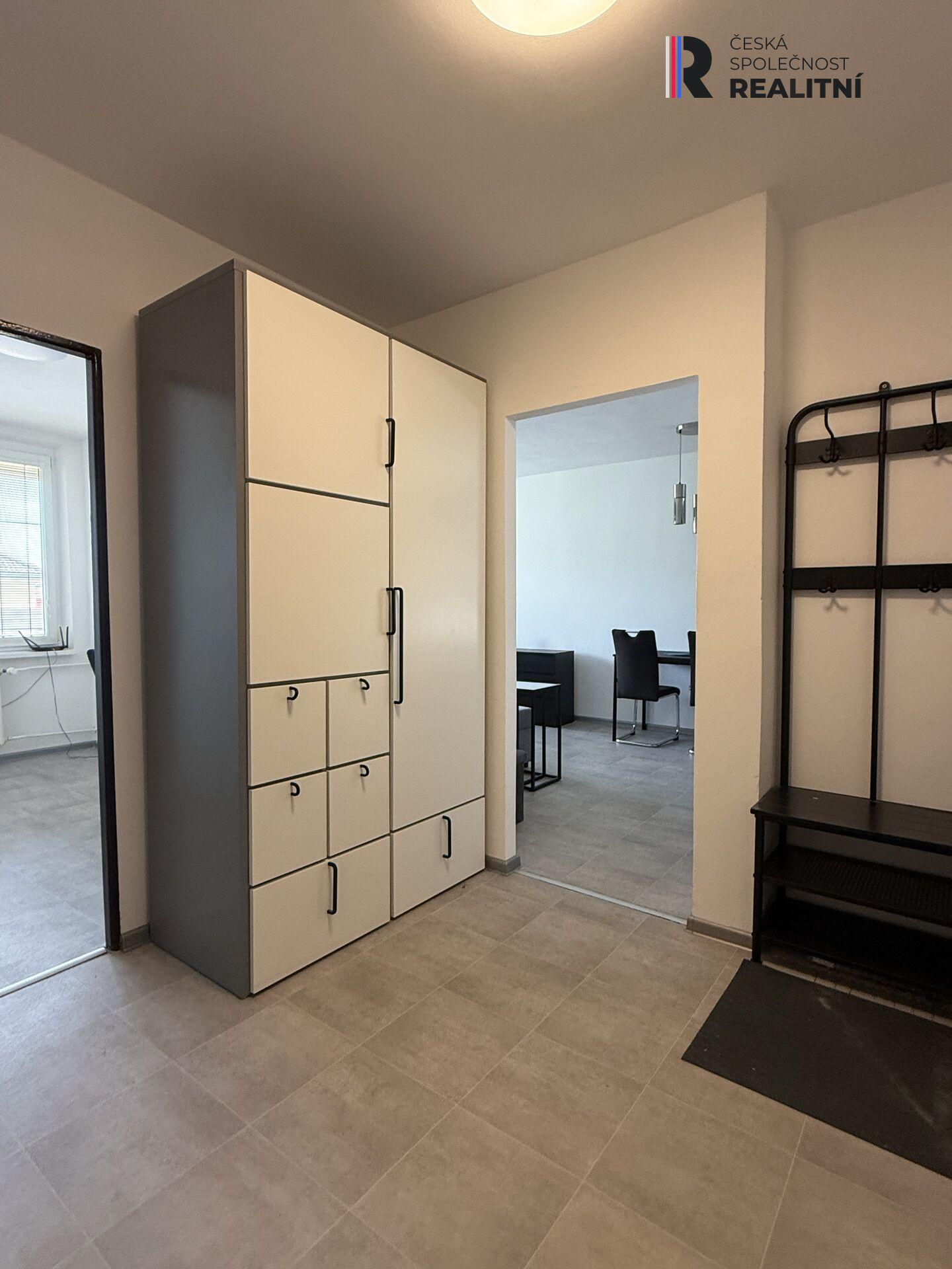 Pronájem rekonstruovaného 3+kk/L, 68m2, centrum města