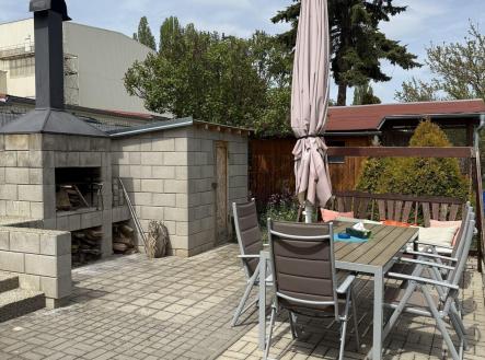 Prodej pozemku, zahrada, 199 m²
