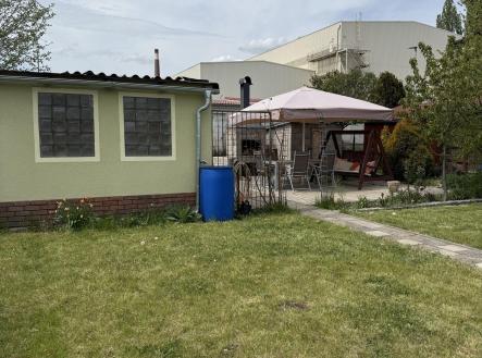 Prodej pozemku, zahrada, 199 m²